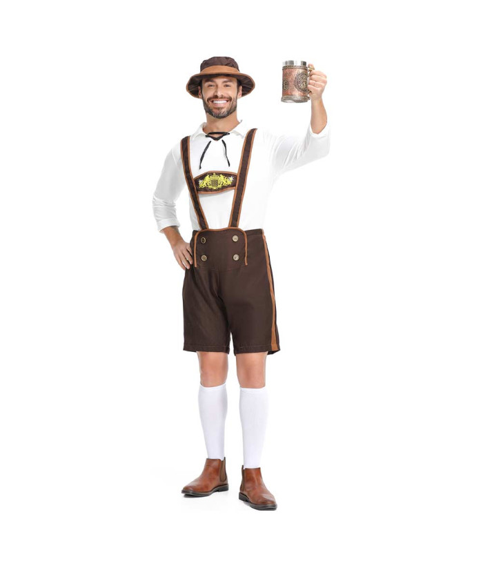 Men Oktoberfest Outfit Halloween CostumeSkycostume — free download